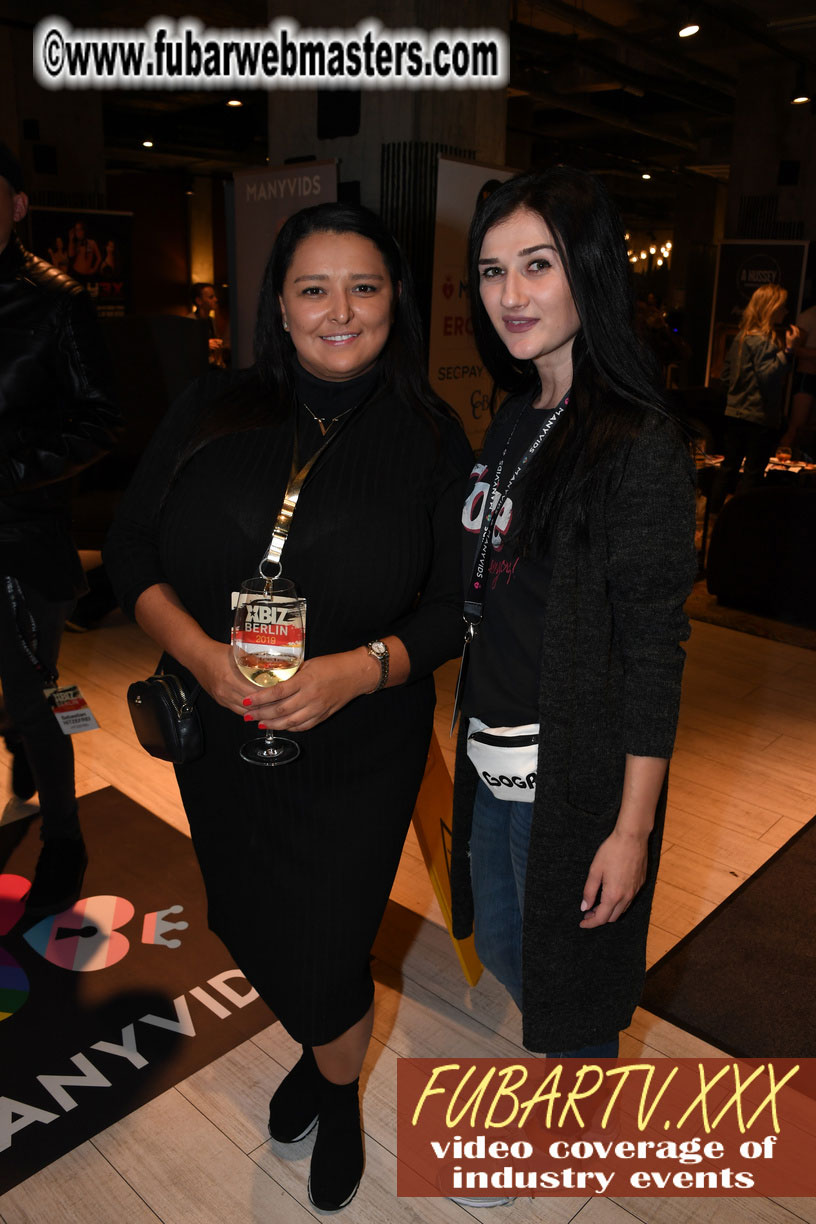 Good Mojo Happy Hour Welcome Reception