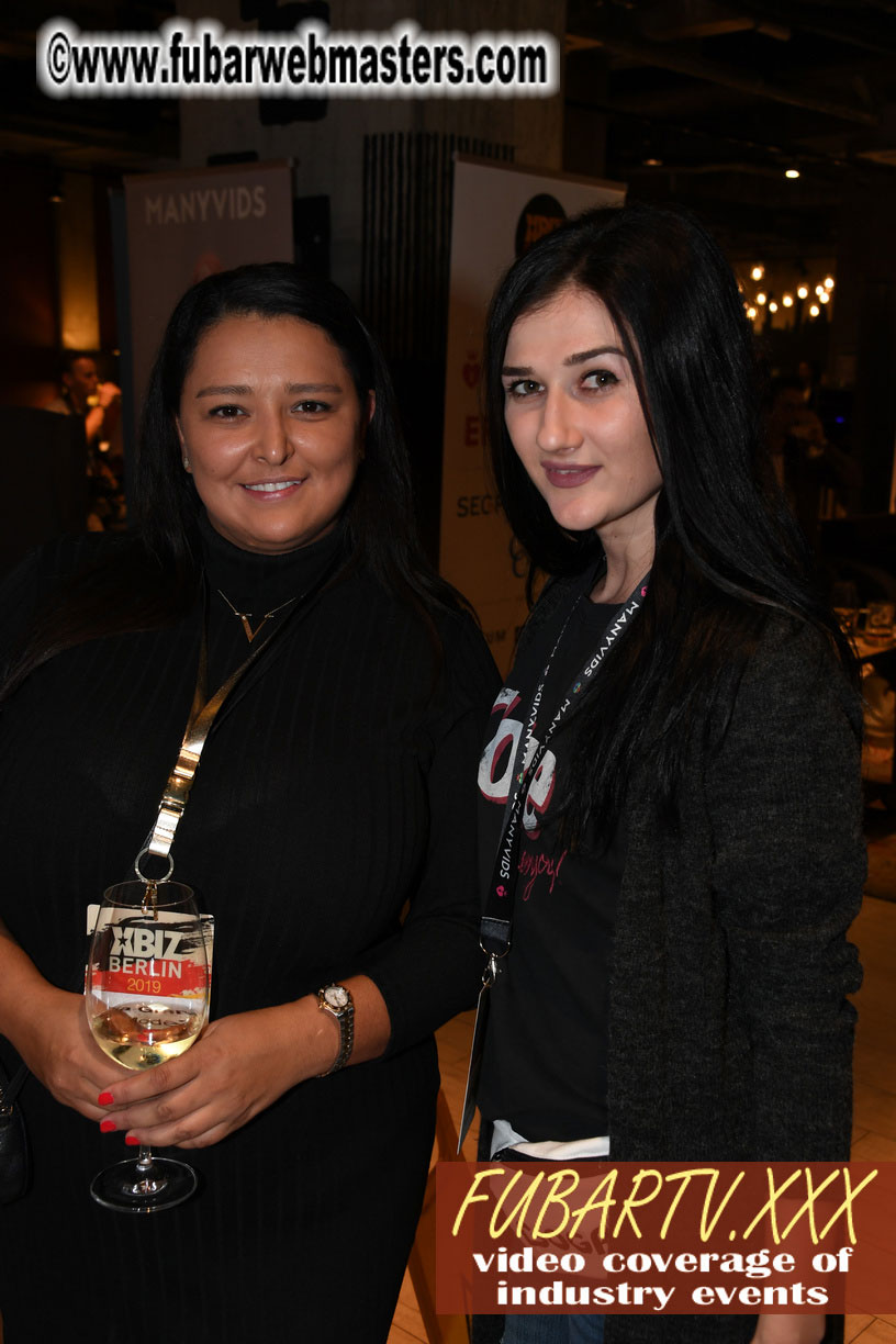 Good Mojo Happy Hour Welcome Reception