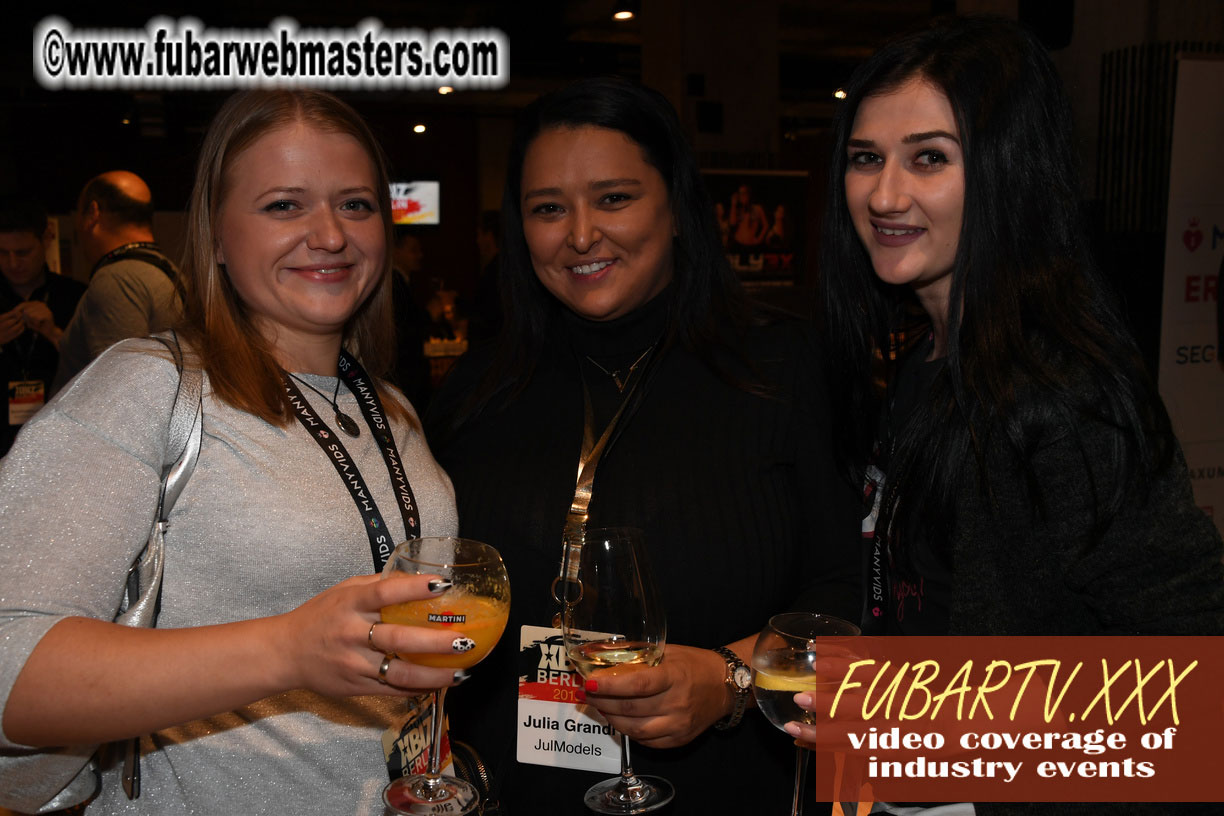 Good Mojo Happy Hour Welcome Reception