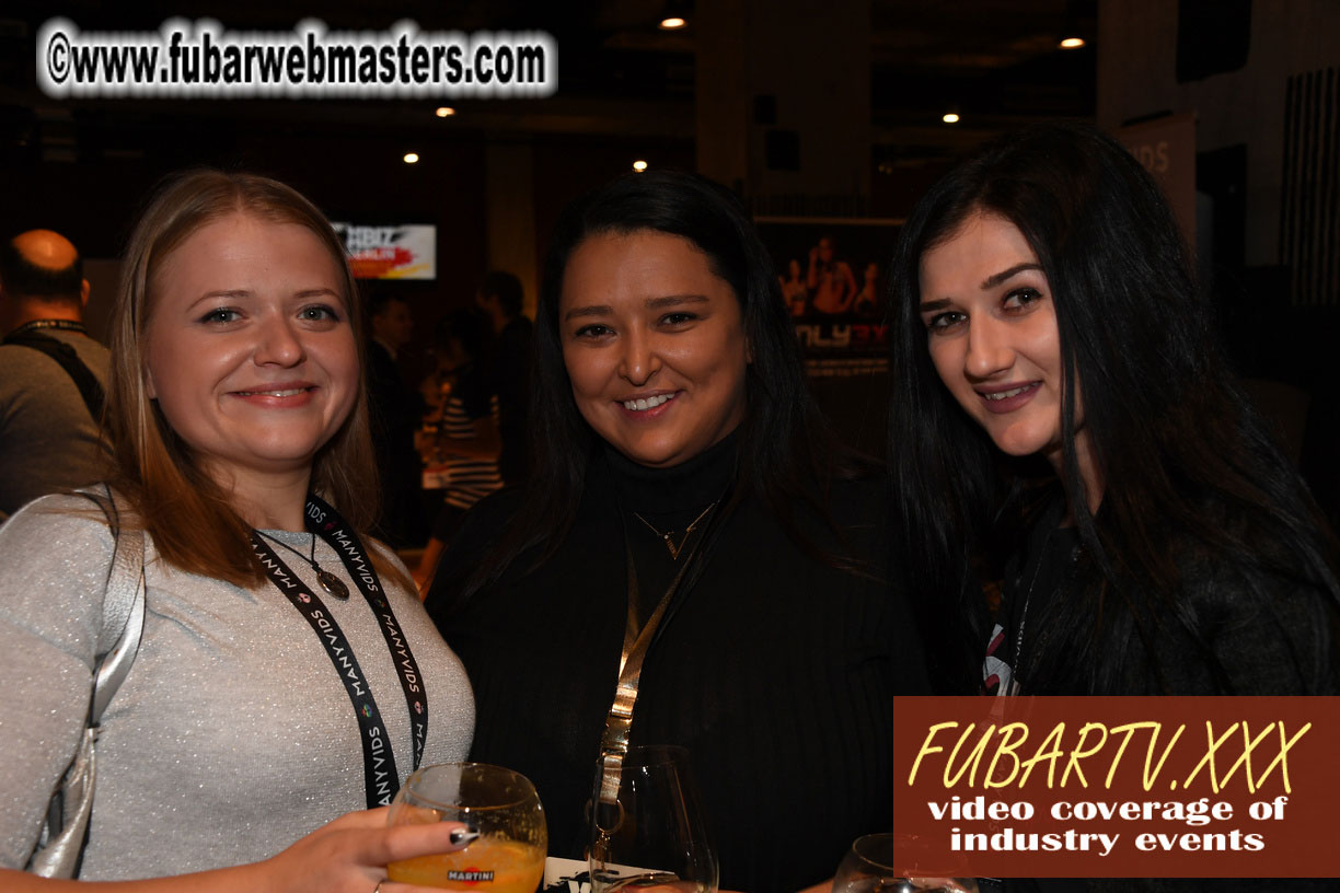 Good Mojo Happy Hour Welcome Reception