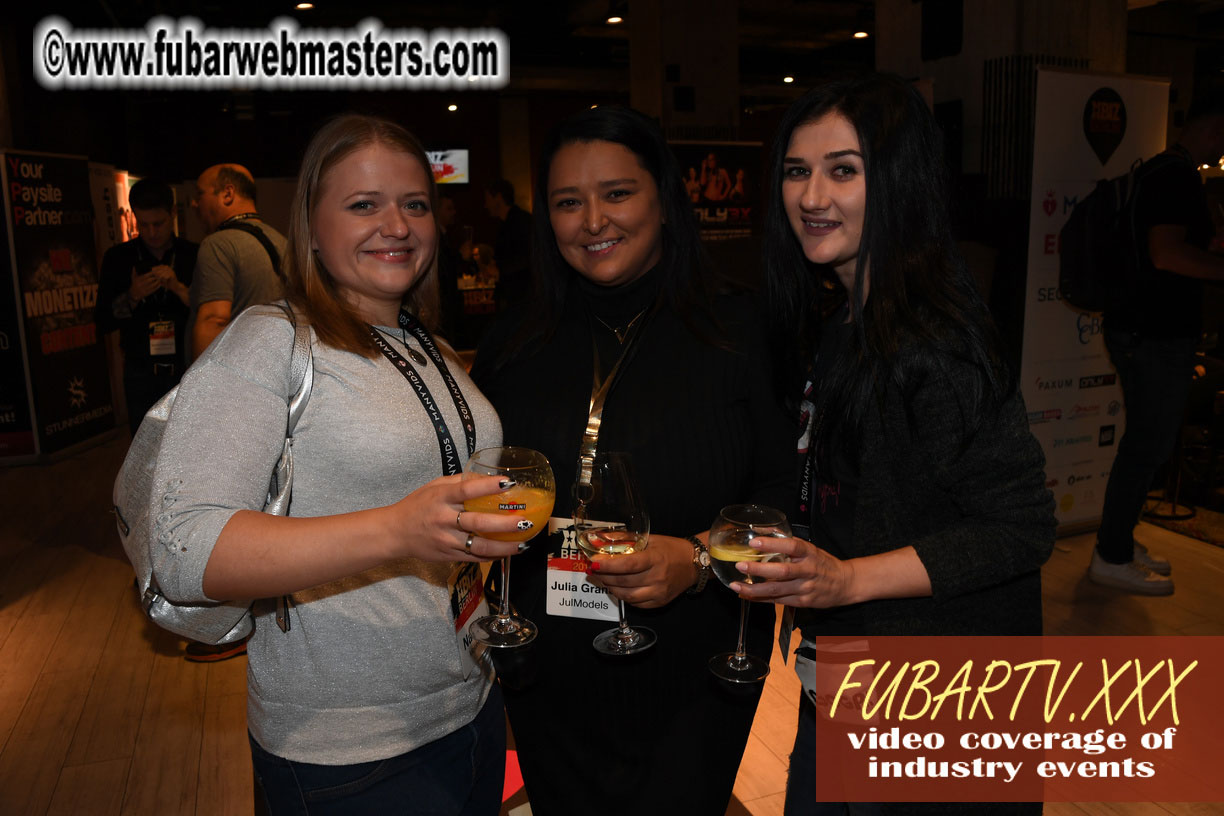 Good Mojo Happy Hour Welcome Reception