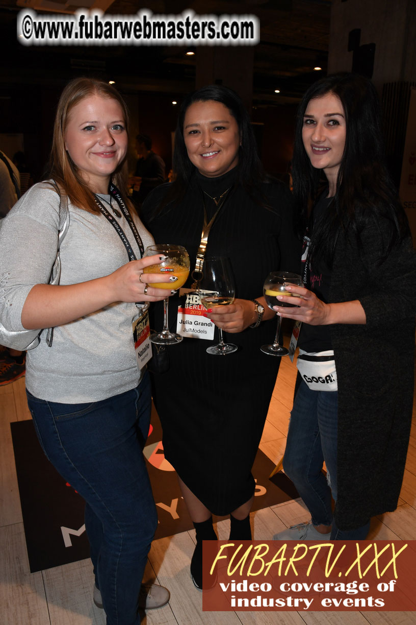 Good Mojo Happy Hour Welcome Reception