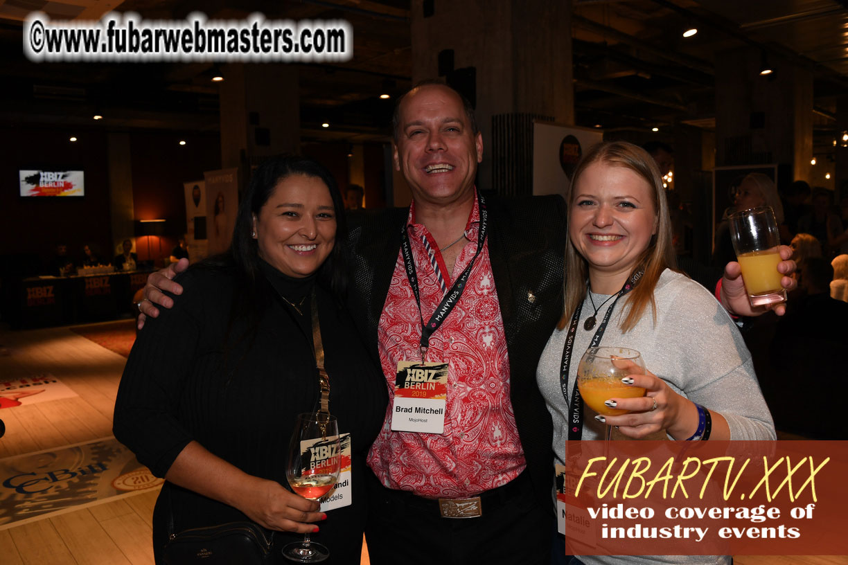 Good Mojo Happy Hour Welcome Reception