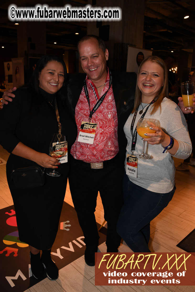 Good Mojo Happy Hour Welcome Reception