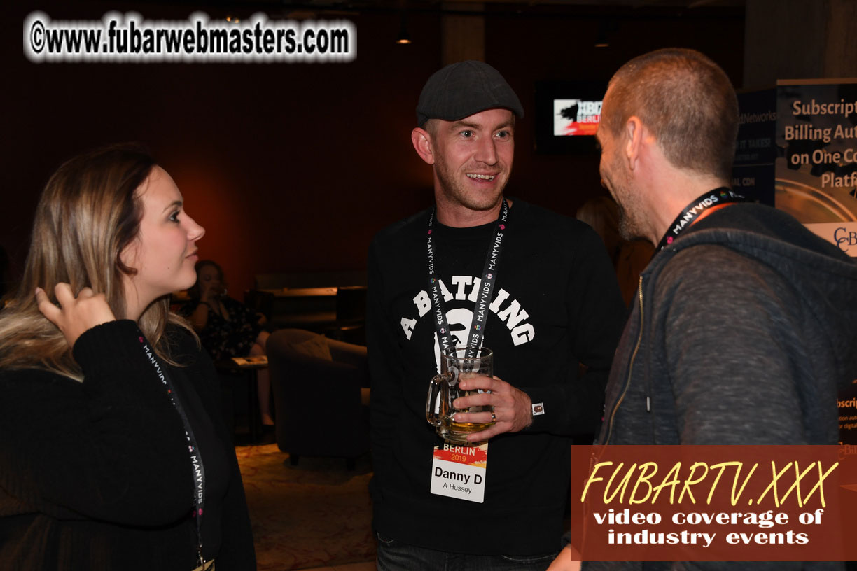 Good Mojo Happy Hour Welcome Reception