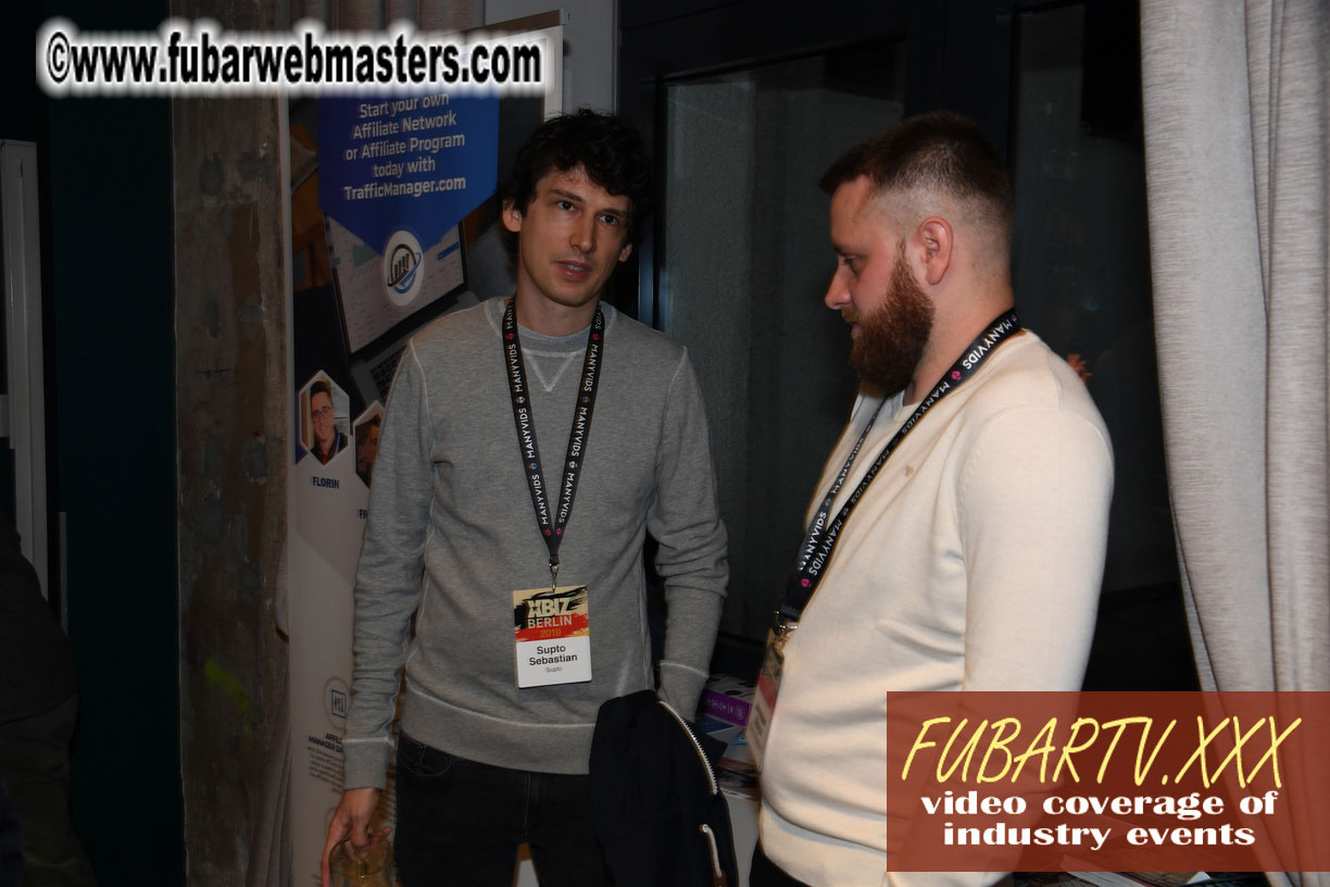 Good Mojo Happy Hour Welcome Reception