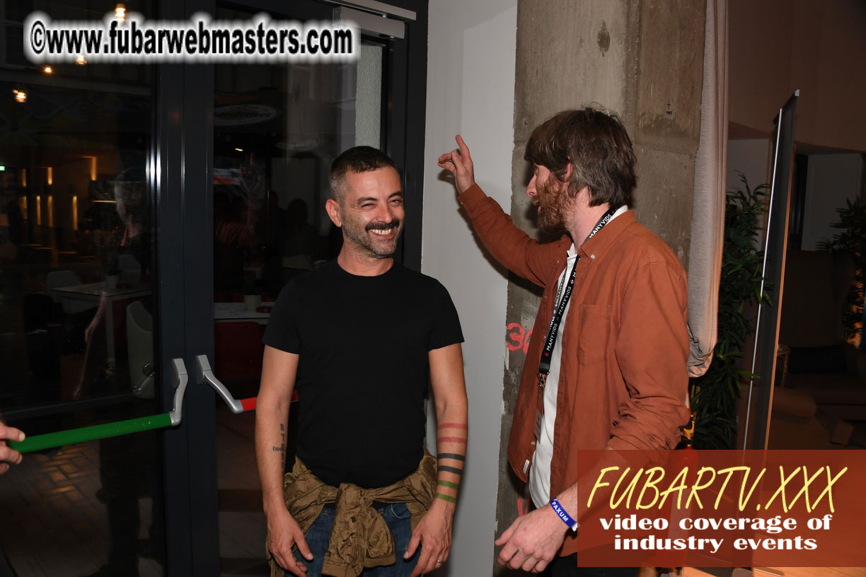 Good Mojo Happy Hour Welcome Reception