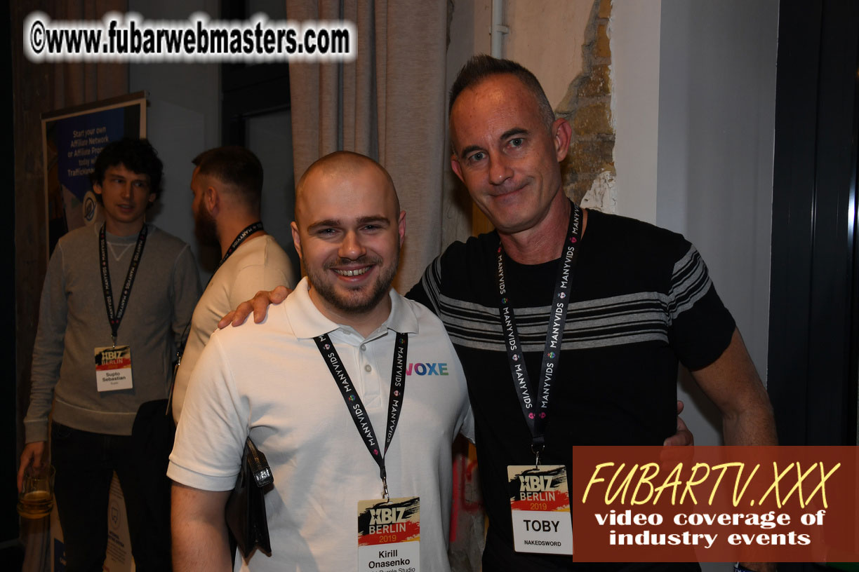 Good Mojo Happy Hour Welcome Reception