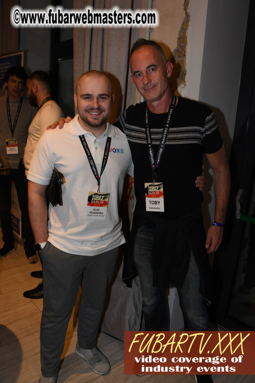 Good Mojo Happy Hour Welcome Reception