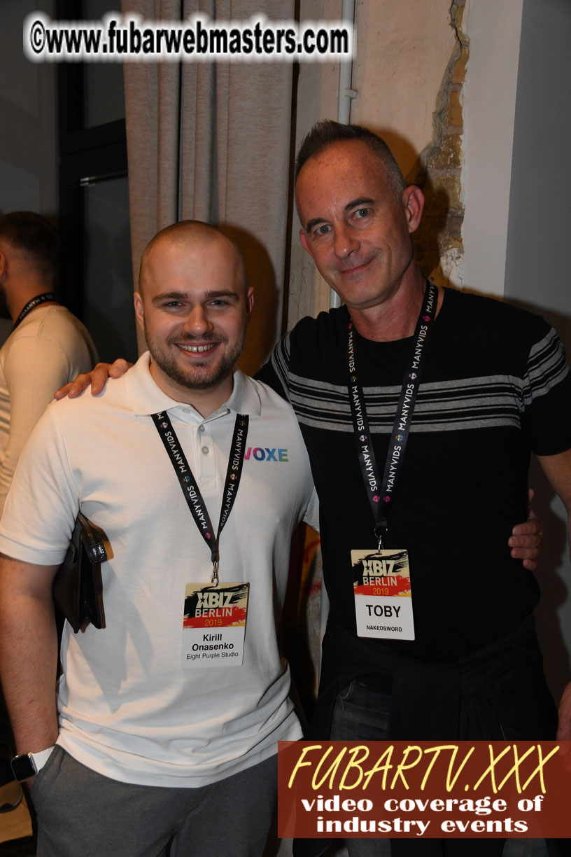 Good Mojo Happy Hour Welcome Reception