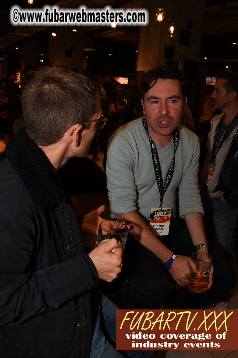 Good Mojo Happy Hour Welcome Reception