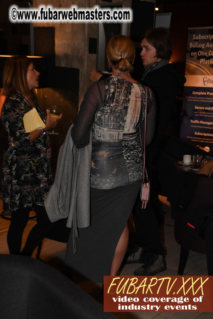 Good Mojo Happy Hour Welcome Reception