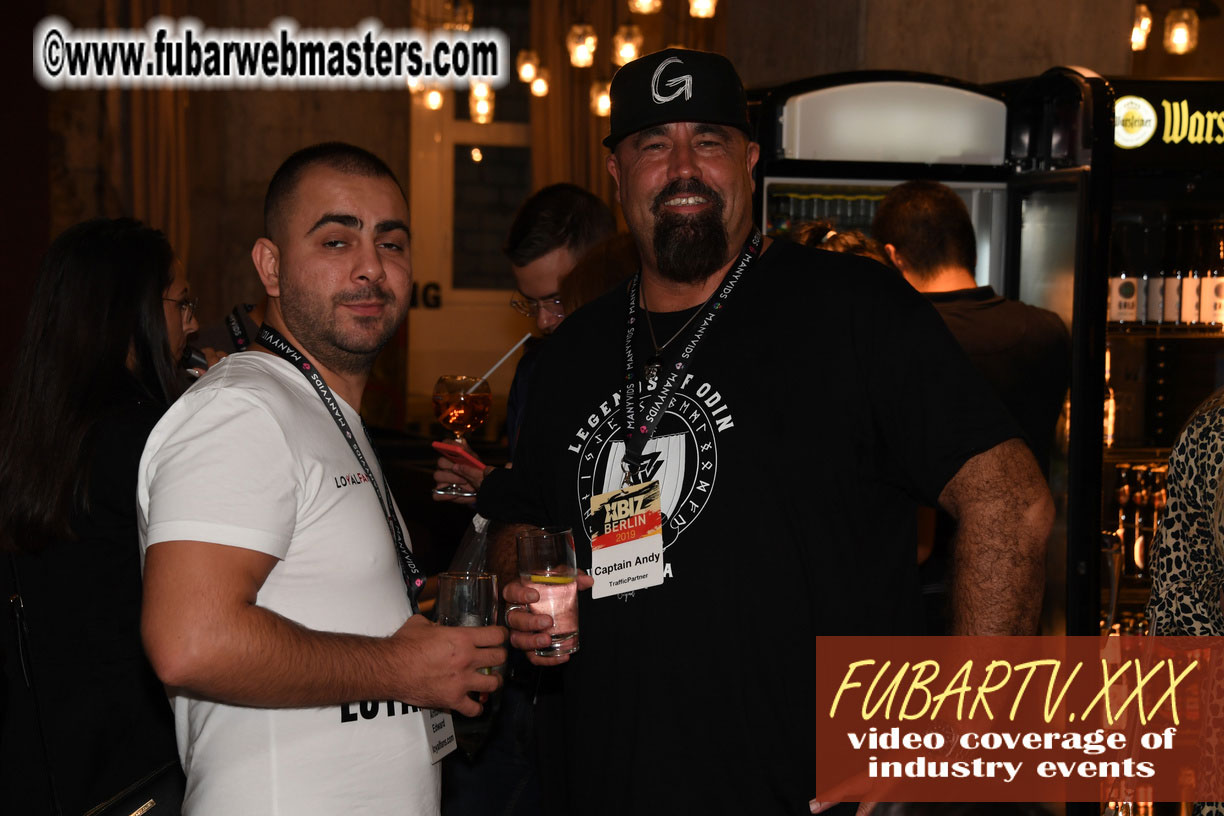 Good Mojo Happy Hour Welcome Reception