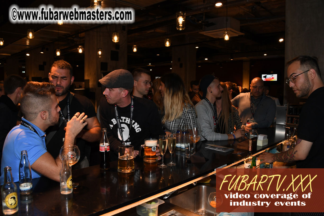 Good Mojo Happy Hour Welcome Reception