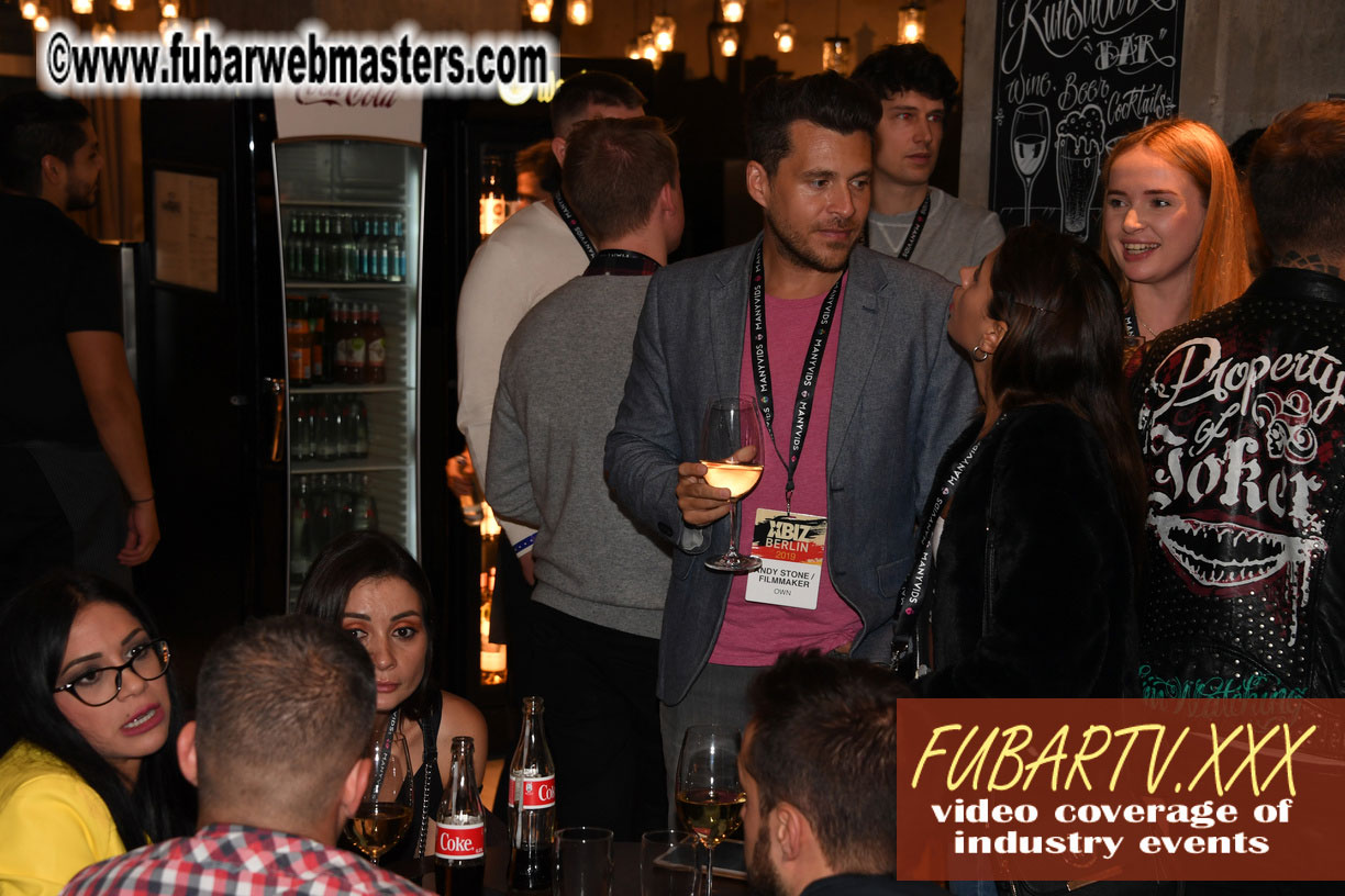 Good Mojo Happy Hour Welcome Reception