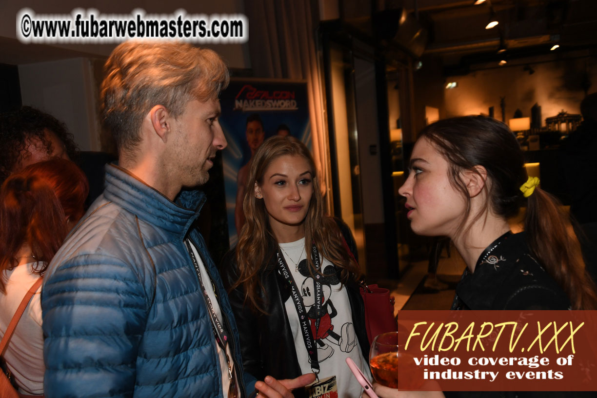 Good Mojo Happy Hour Welcome Reception