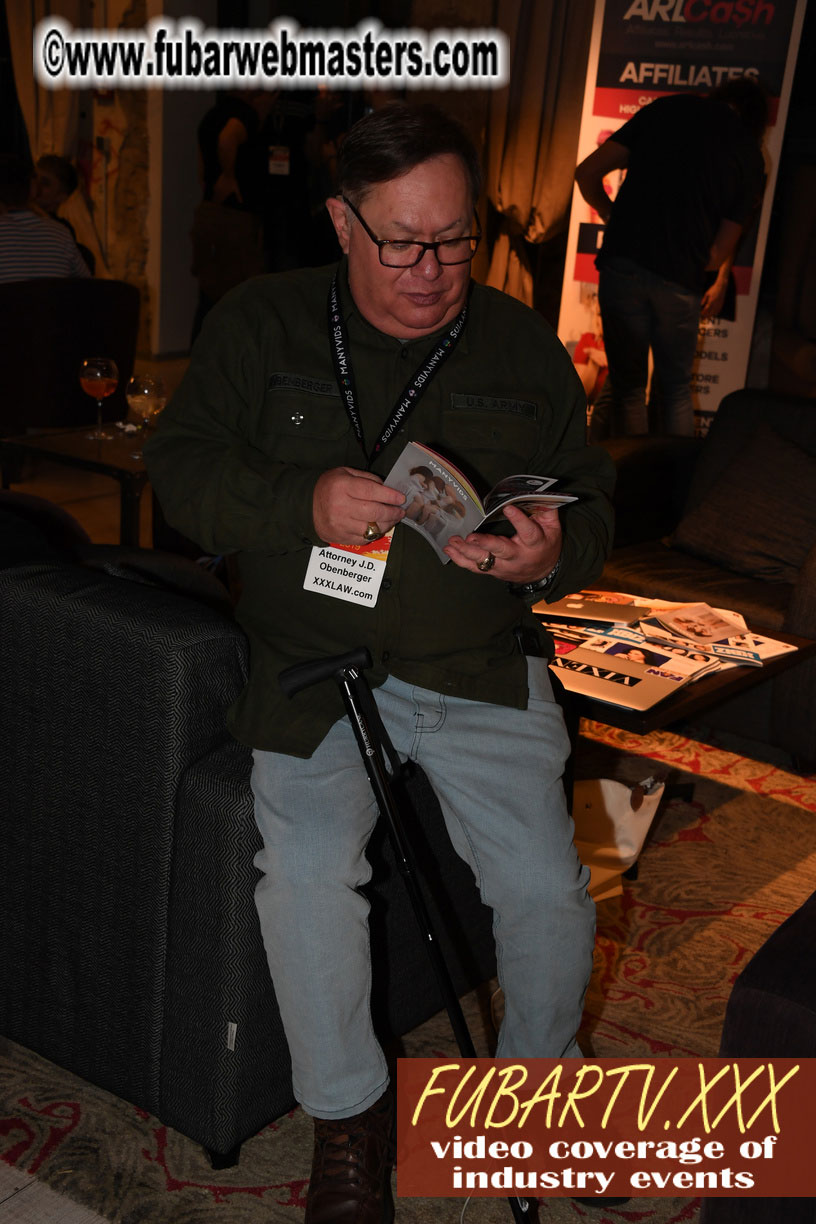 Good Mojo Happy Hour Welcome Reception