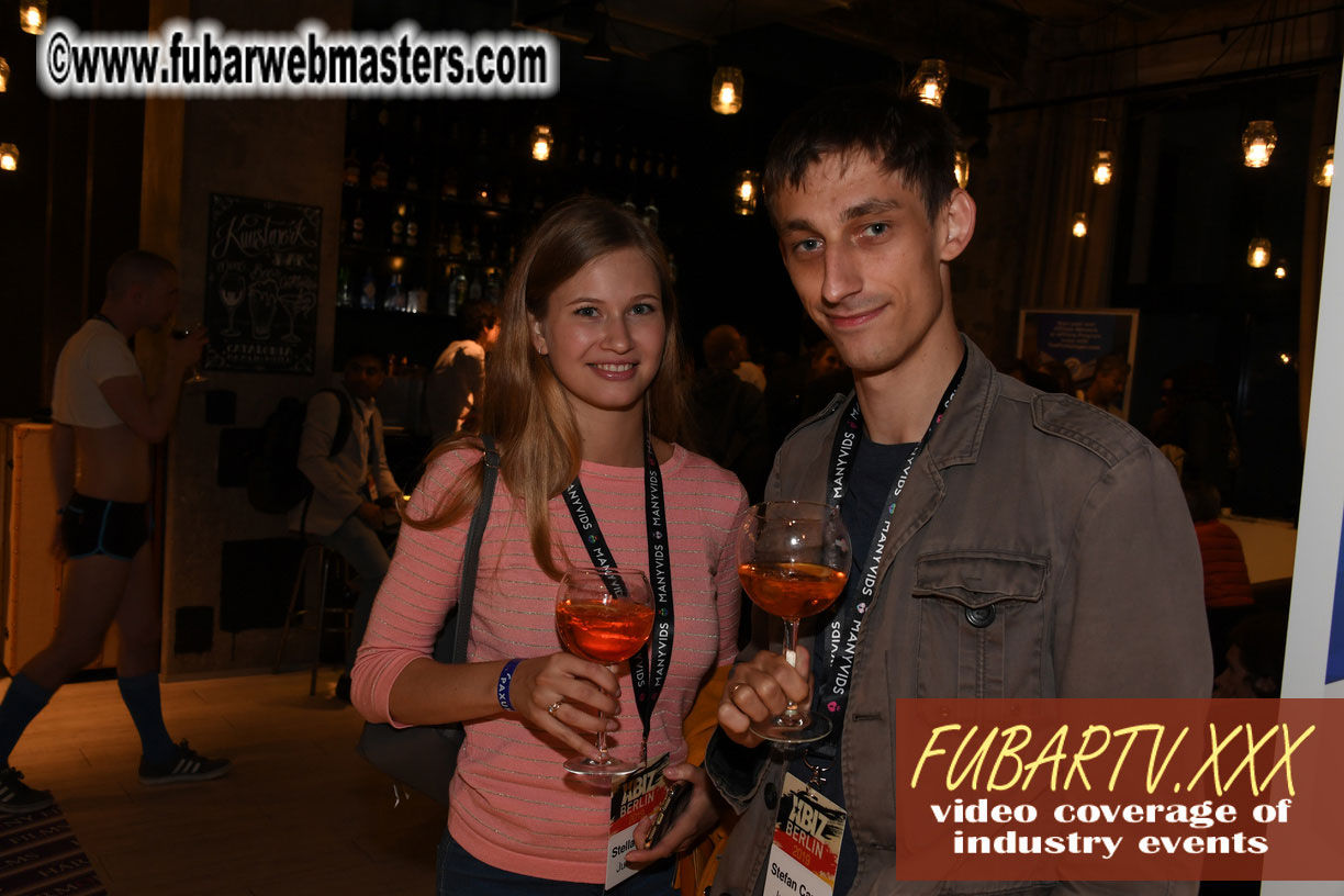 Good Mojo Happy Hour Welcome Reception