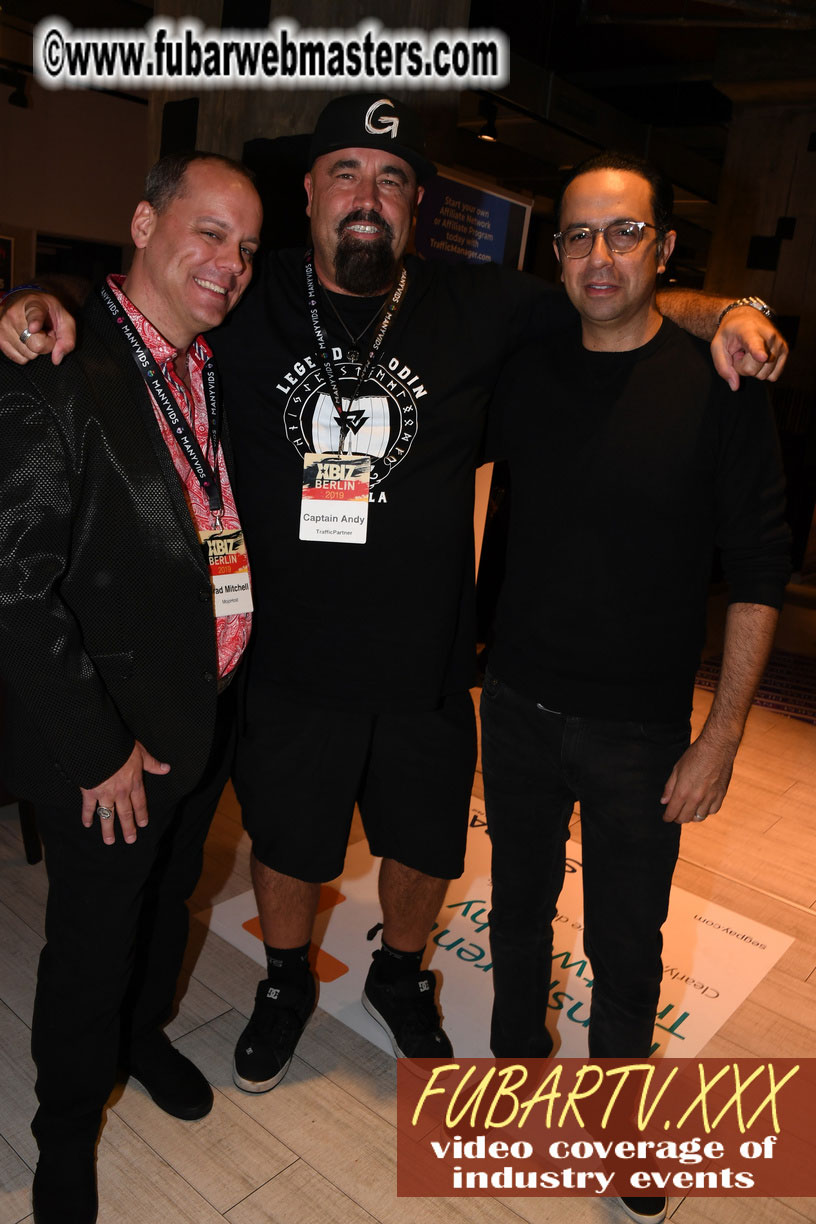 Good Mojo Happy Hour Welcome Reception