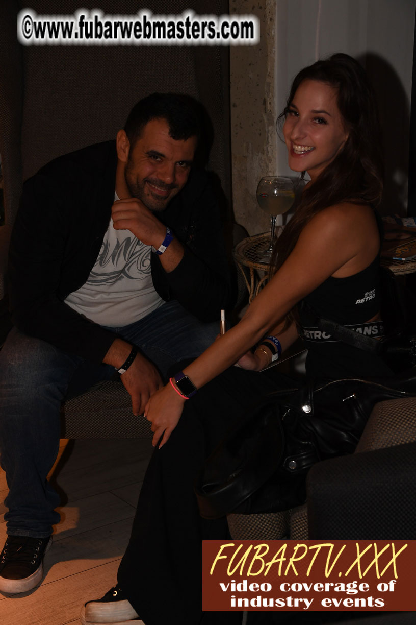 Good Mojo Happy Hour Welcome Reception