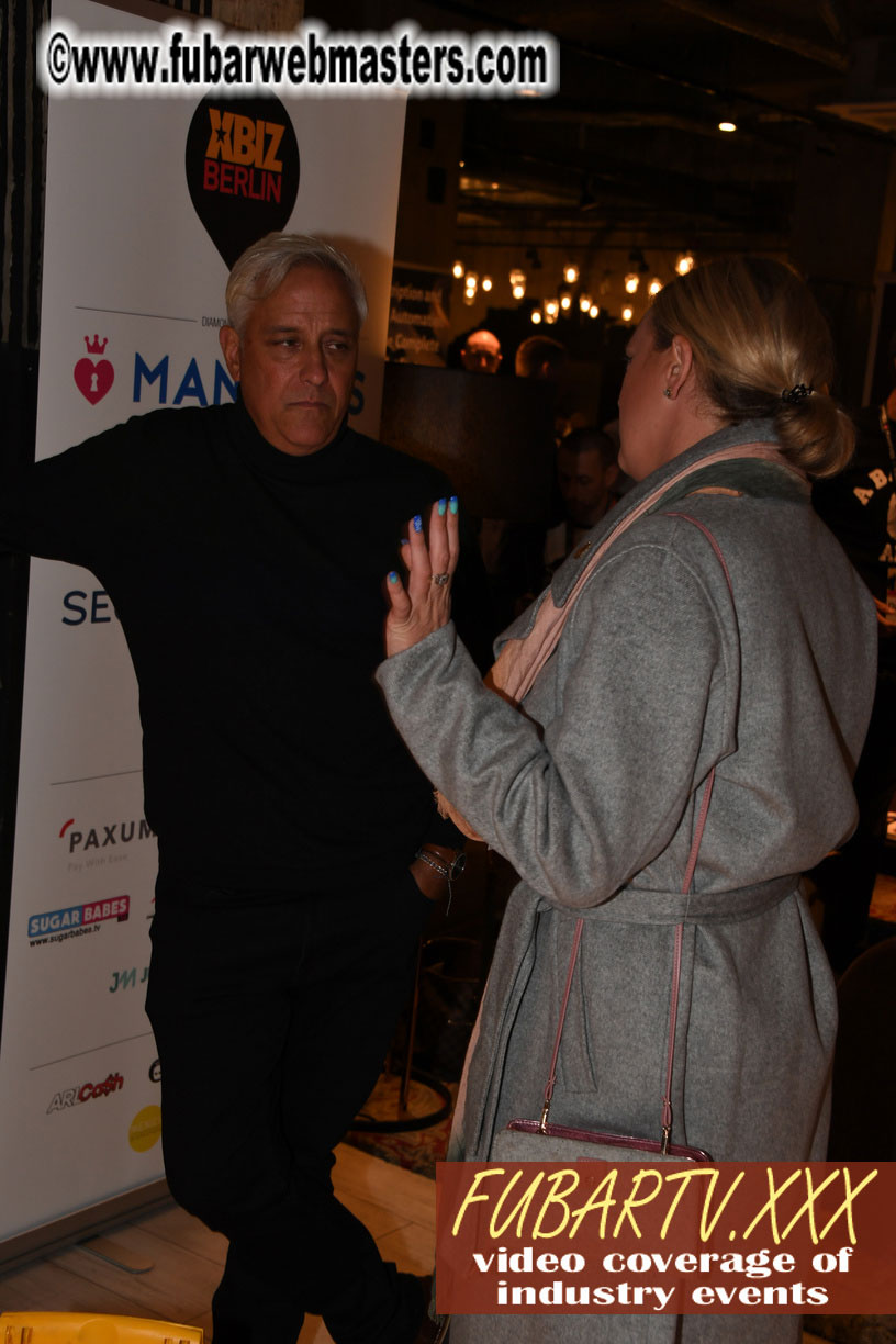 Good Mojo Happy Hour Welcome Reception