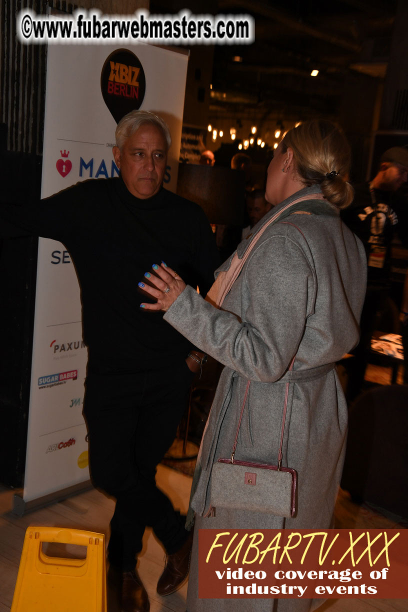 Good Mojo Happy Hour Welcome Reception