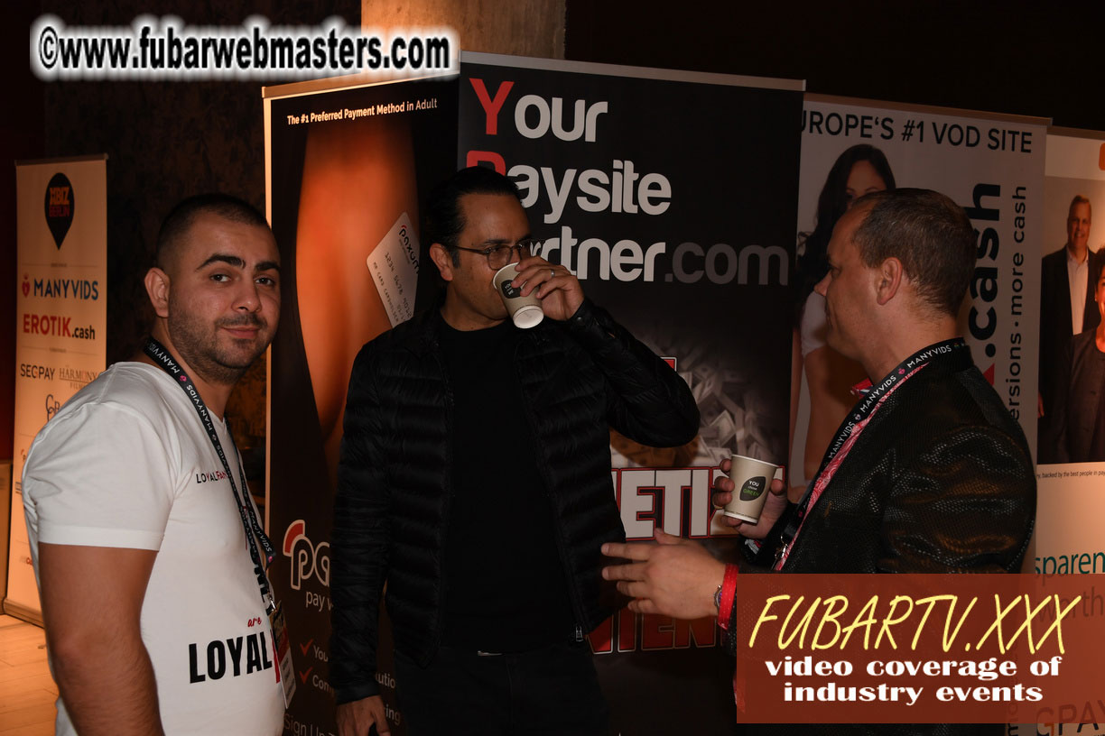 Good Mojo Happy Hour Welcome Reception