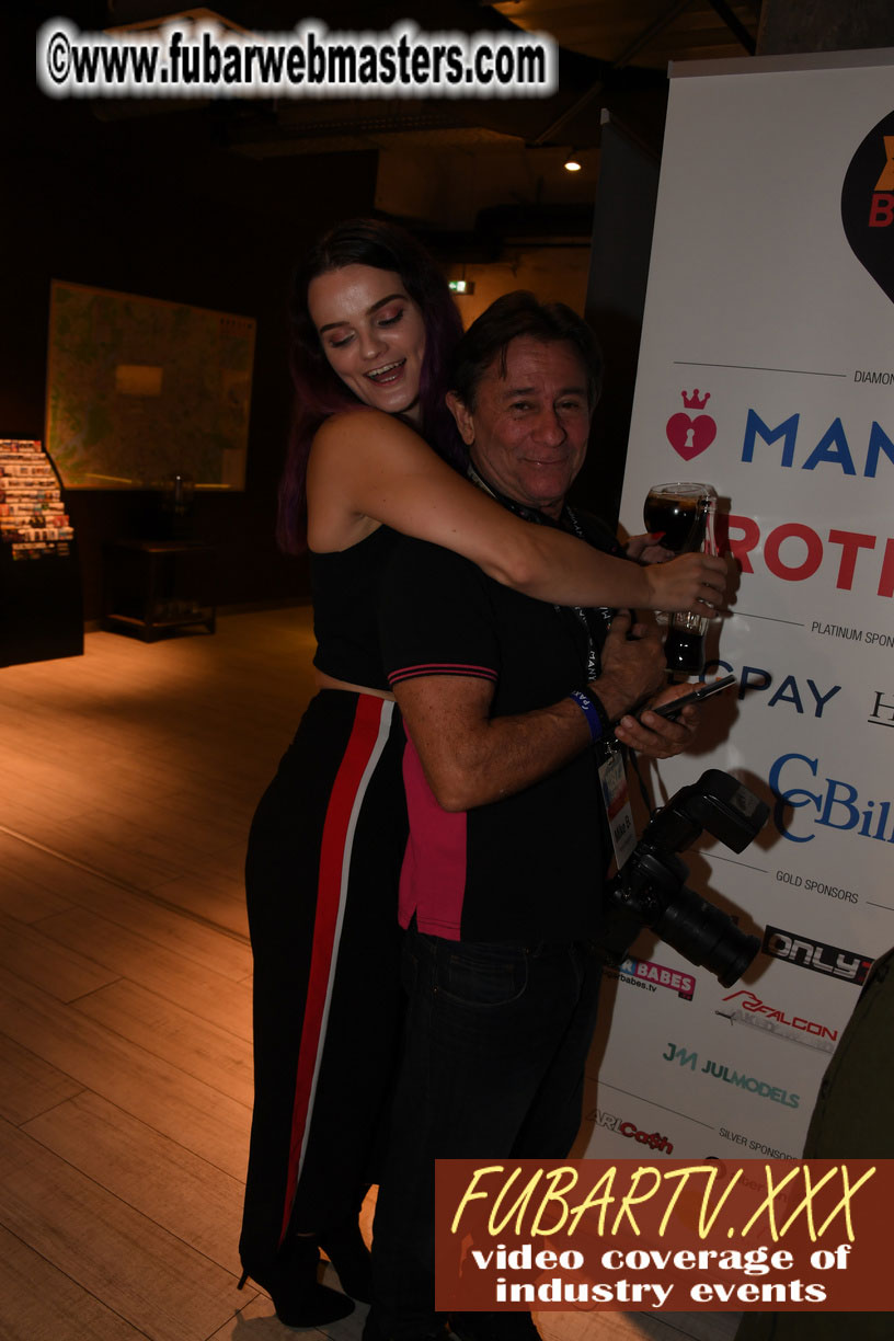 Good Mojo Happy Hour Welcome Reception