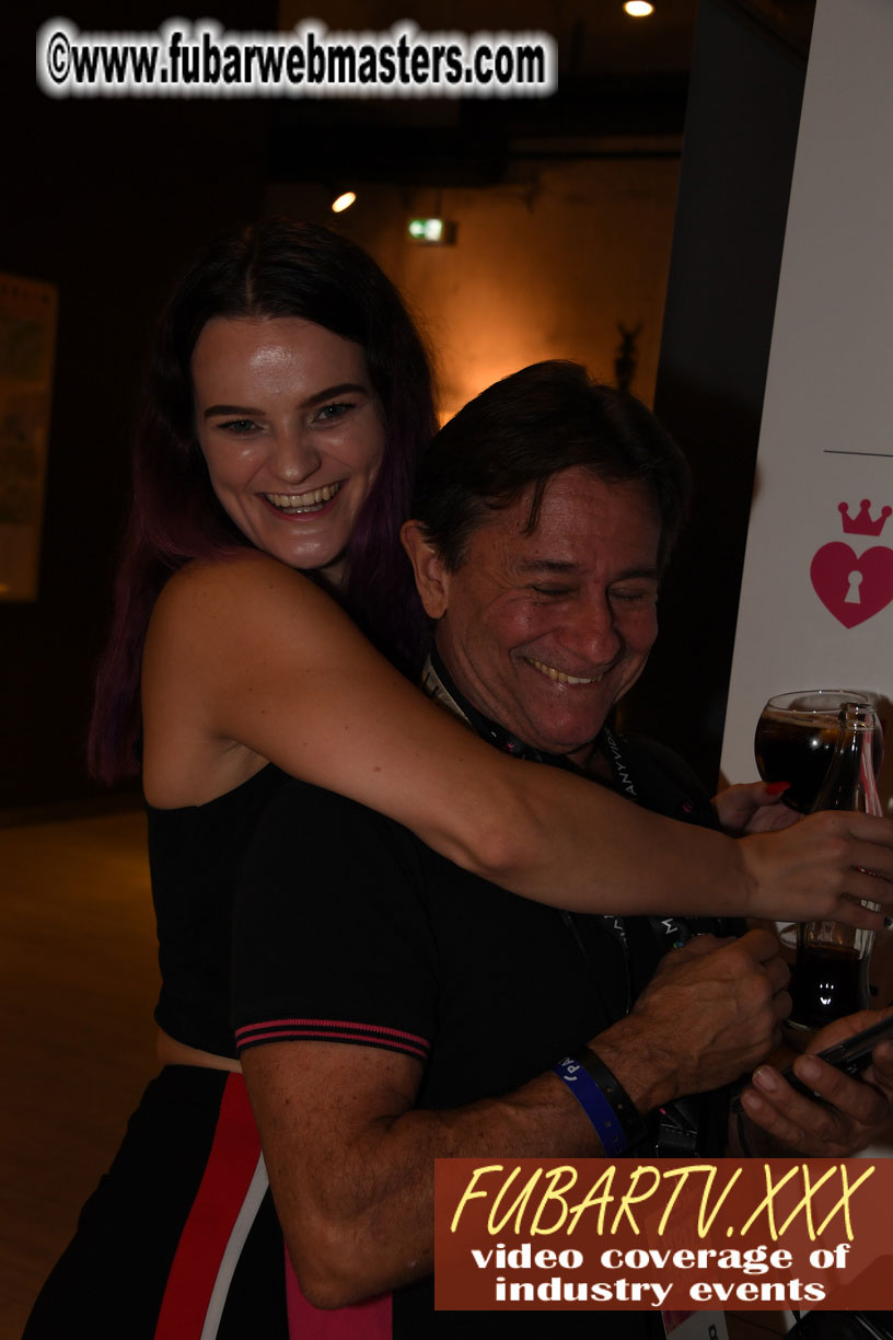 Good Mojo Happy Hour Welcome Reception