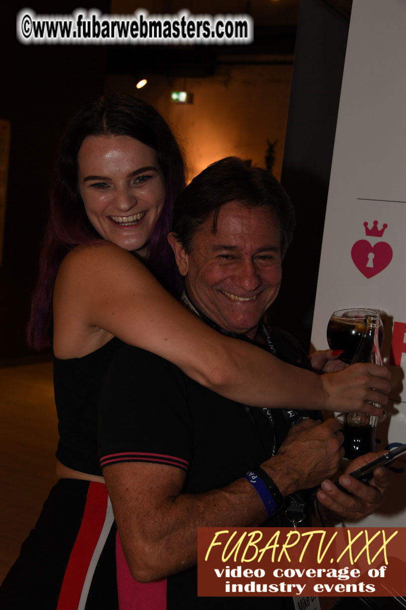 Good Mojo Happy Hour Welcome Reception