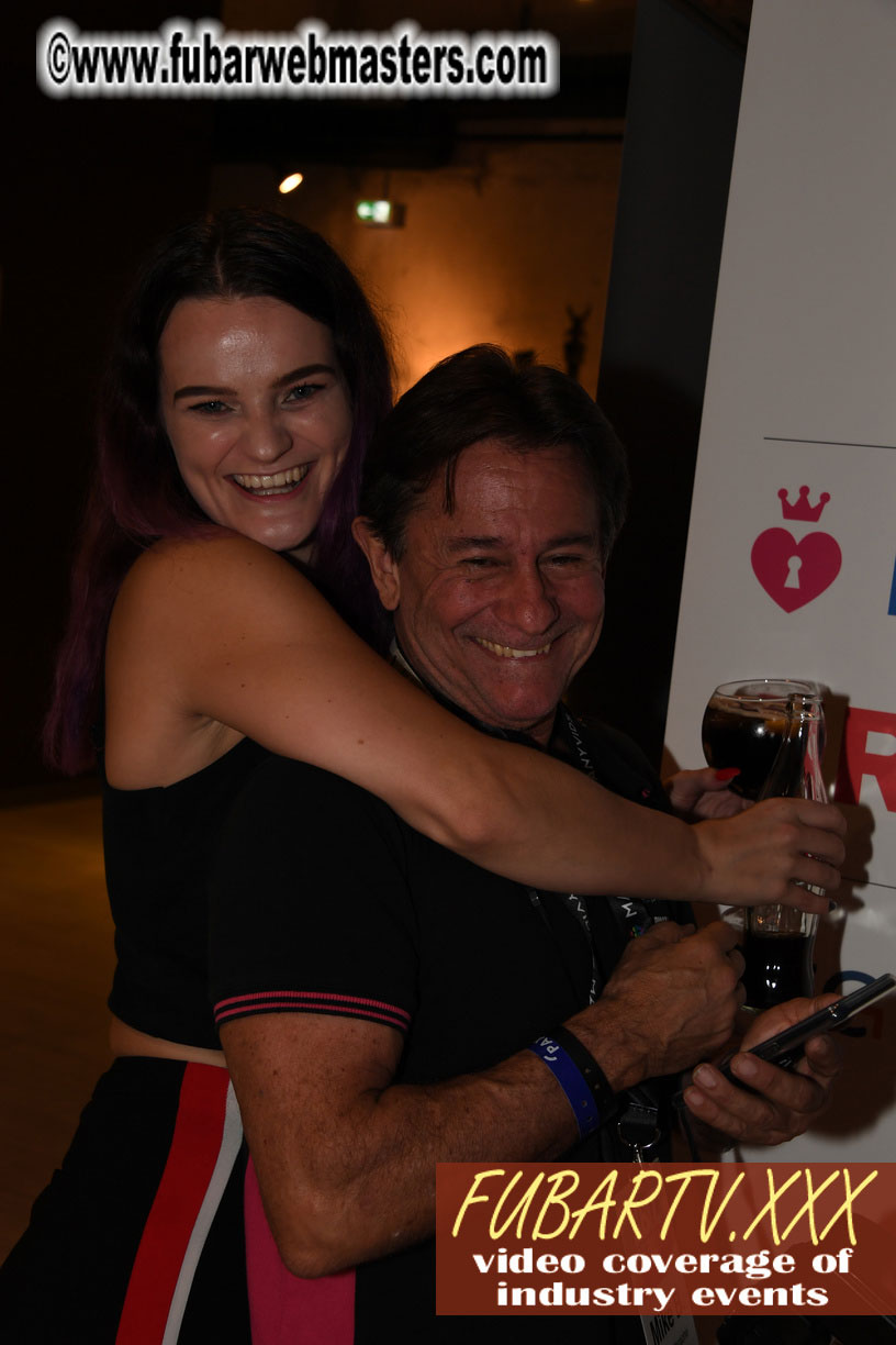 Good Mojo Happy Hour Welcome Reception