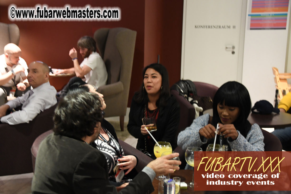 Good Mojo Happy Hour Welcome Reception