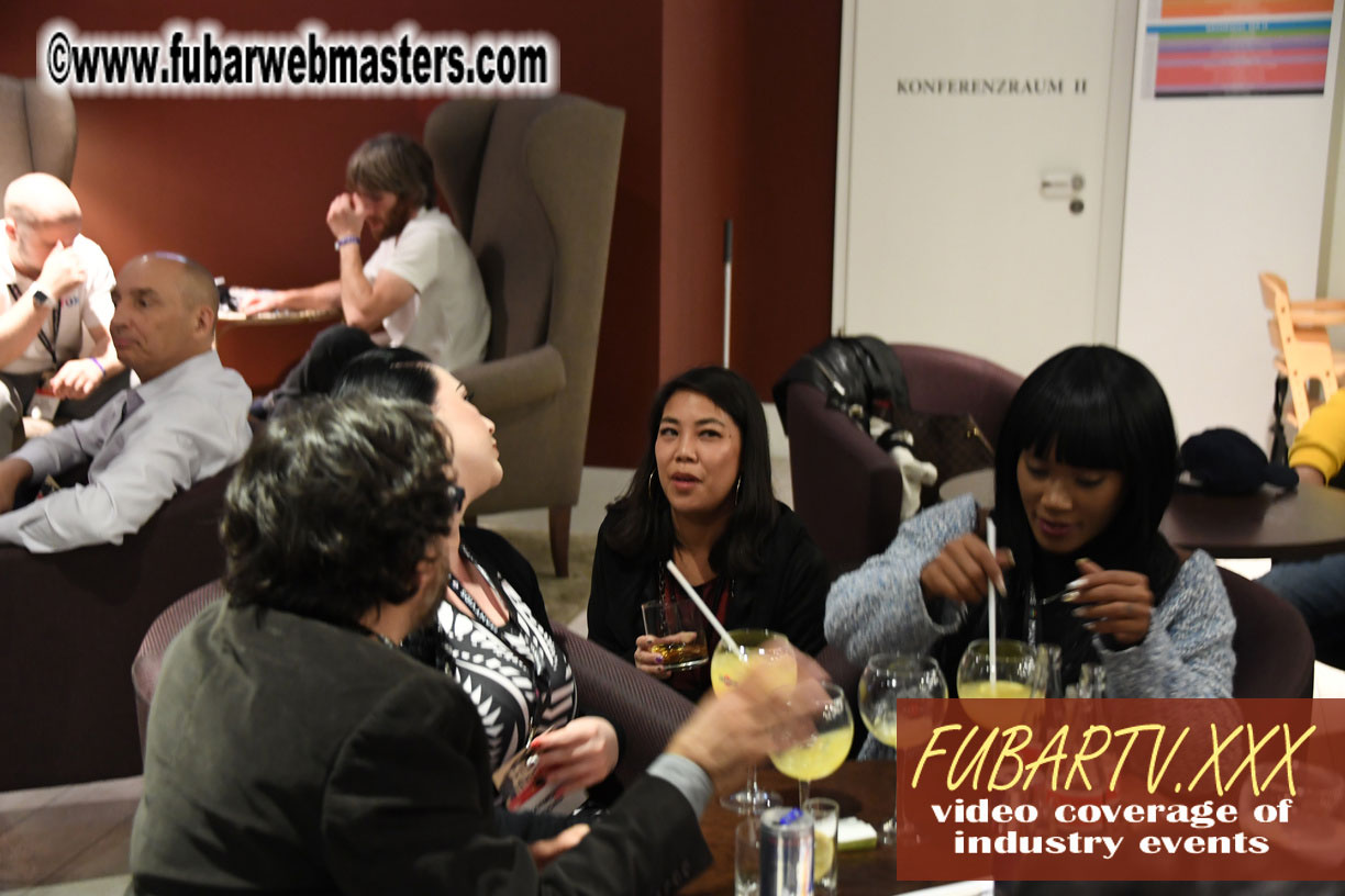 Good Mojo Happy Hour Welcome Reception