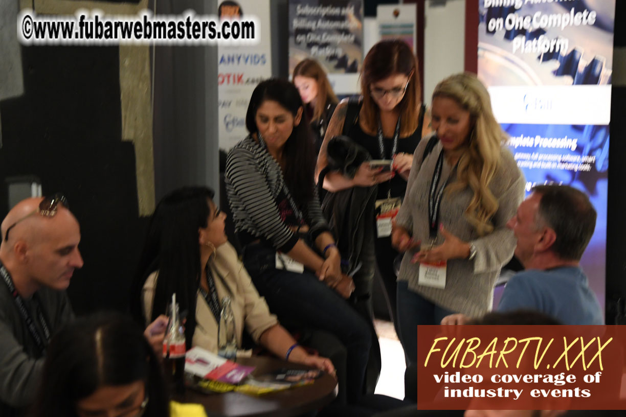 Good Mojo Happy Hour Welcome Reception