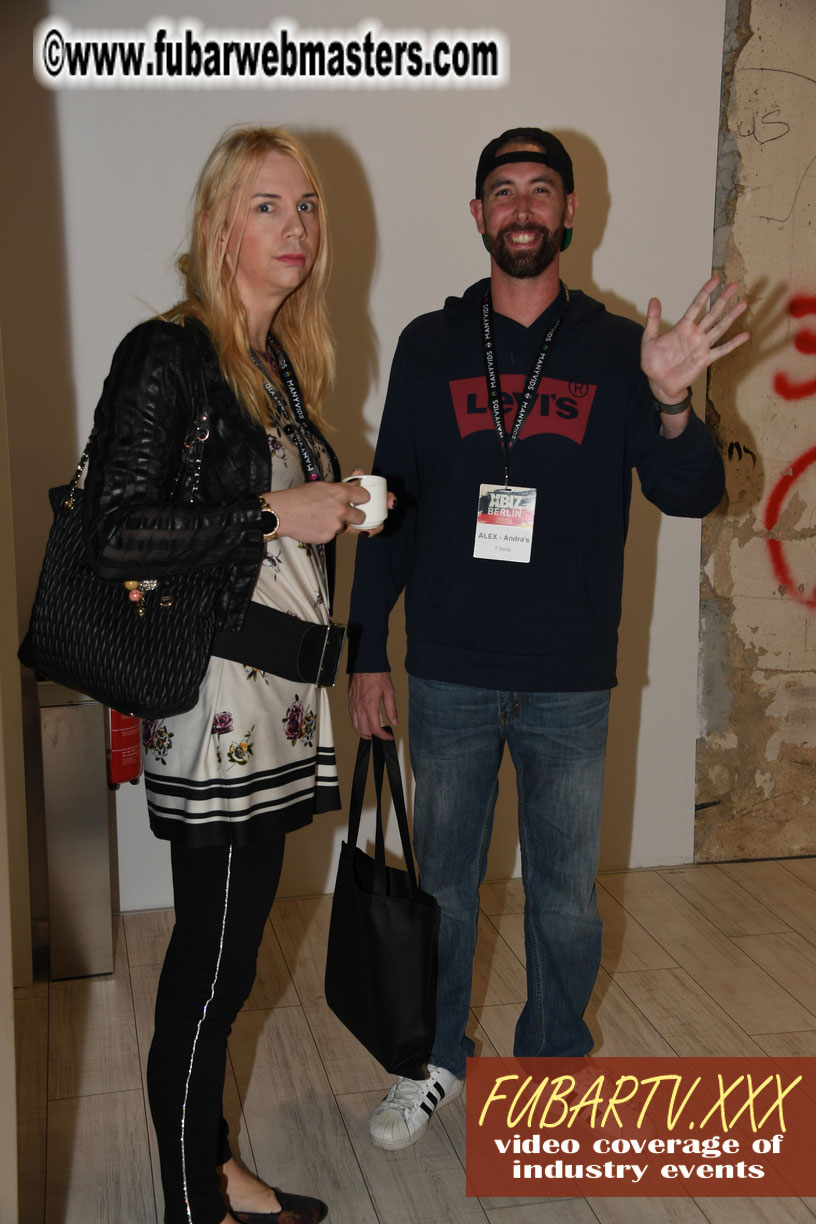 Seminars and Speed Networking