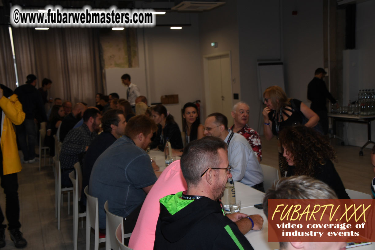 Seminars and Speed Networking