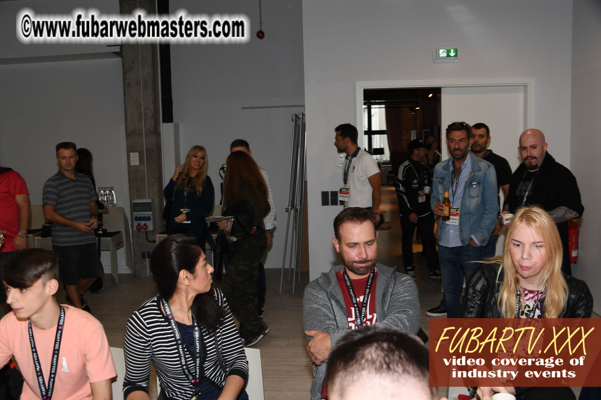 Seminars and Speed Networking