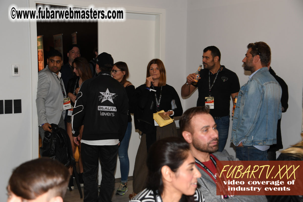 Seminars and Speed Networking