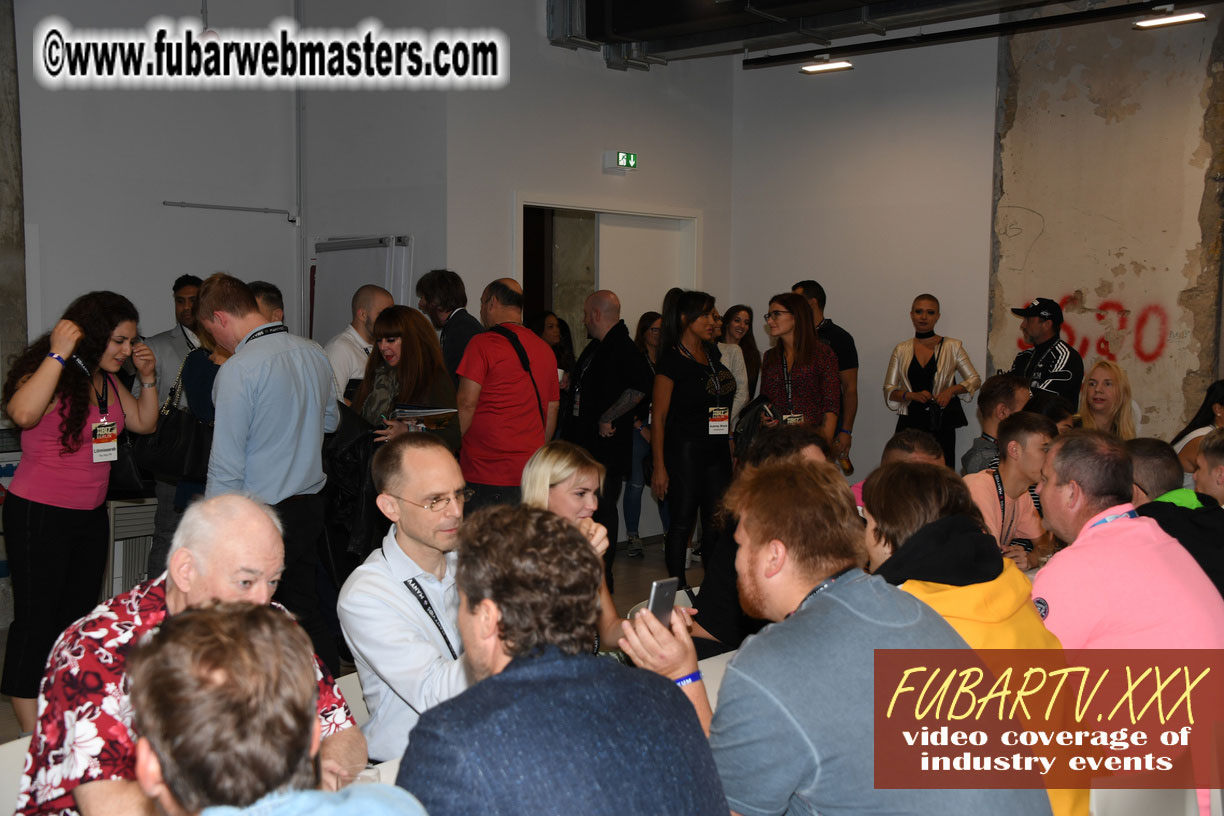 Seminars and Speed Networking