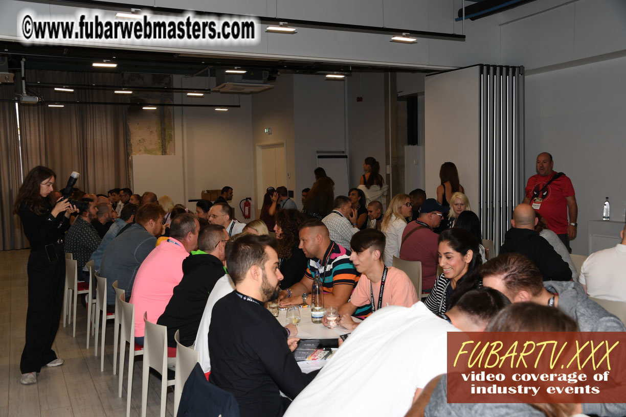 Seminars and Speed Networking