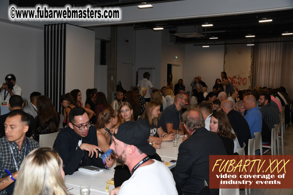 Seminars and Speed Networking