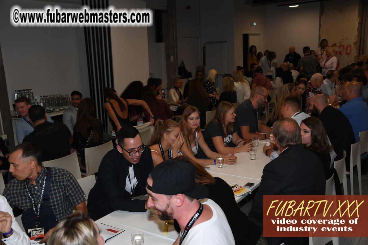 Seminars and Speed Networking