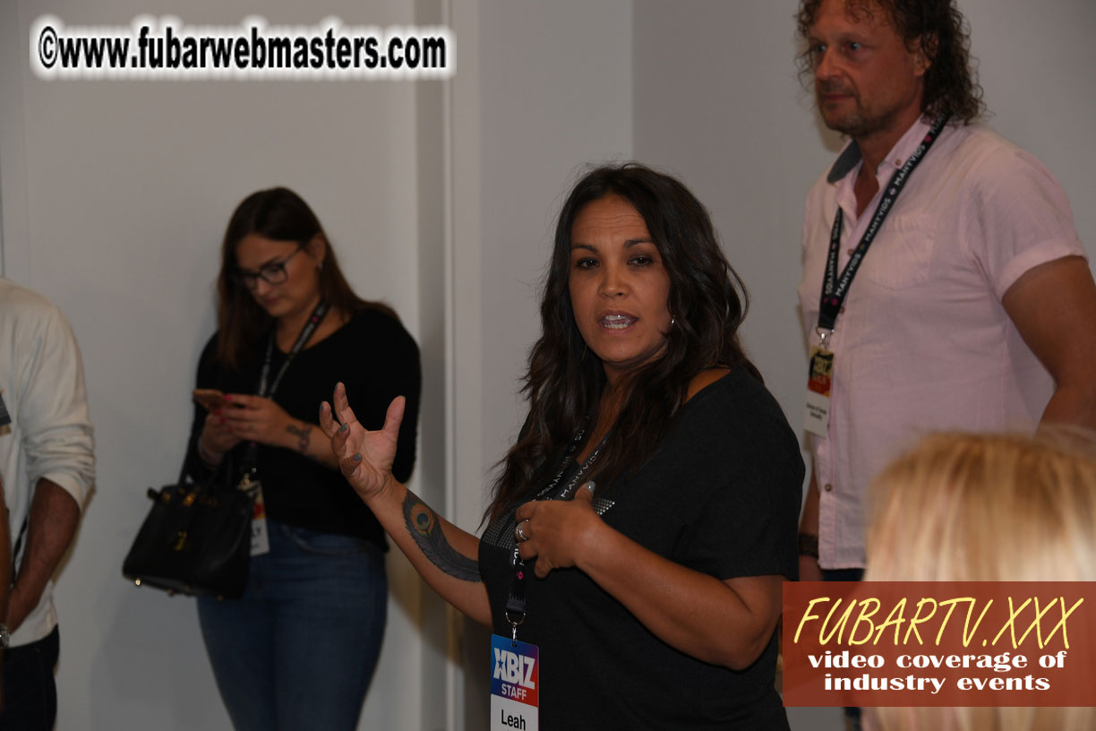 Seminars and Speed Networking