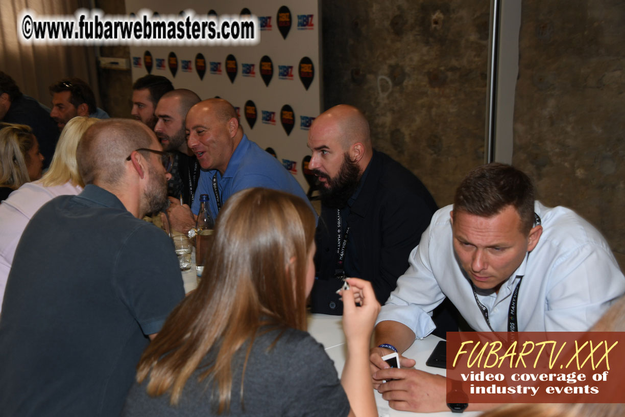 Seminars and Speed Networking