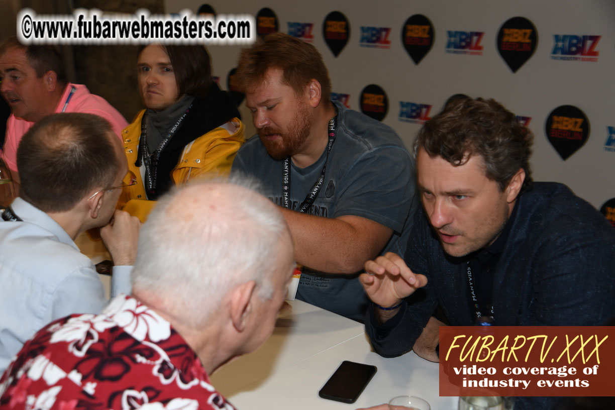 Seminars and Speed Networking