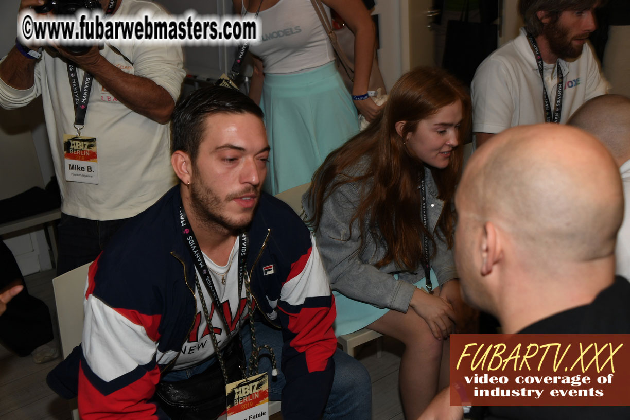 Seminars and Speed Networking