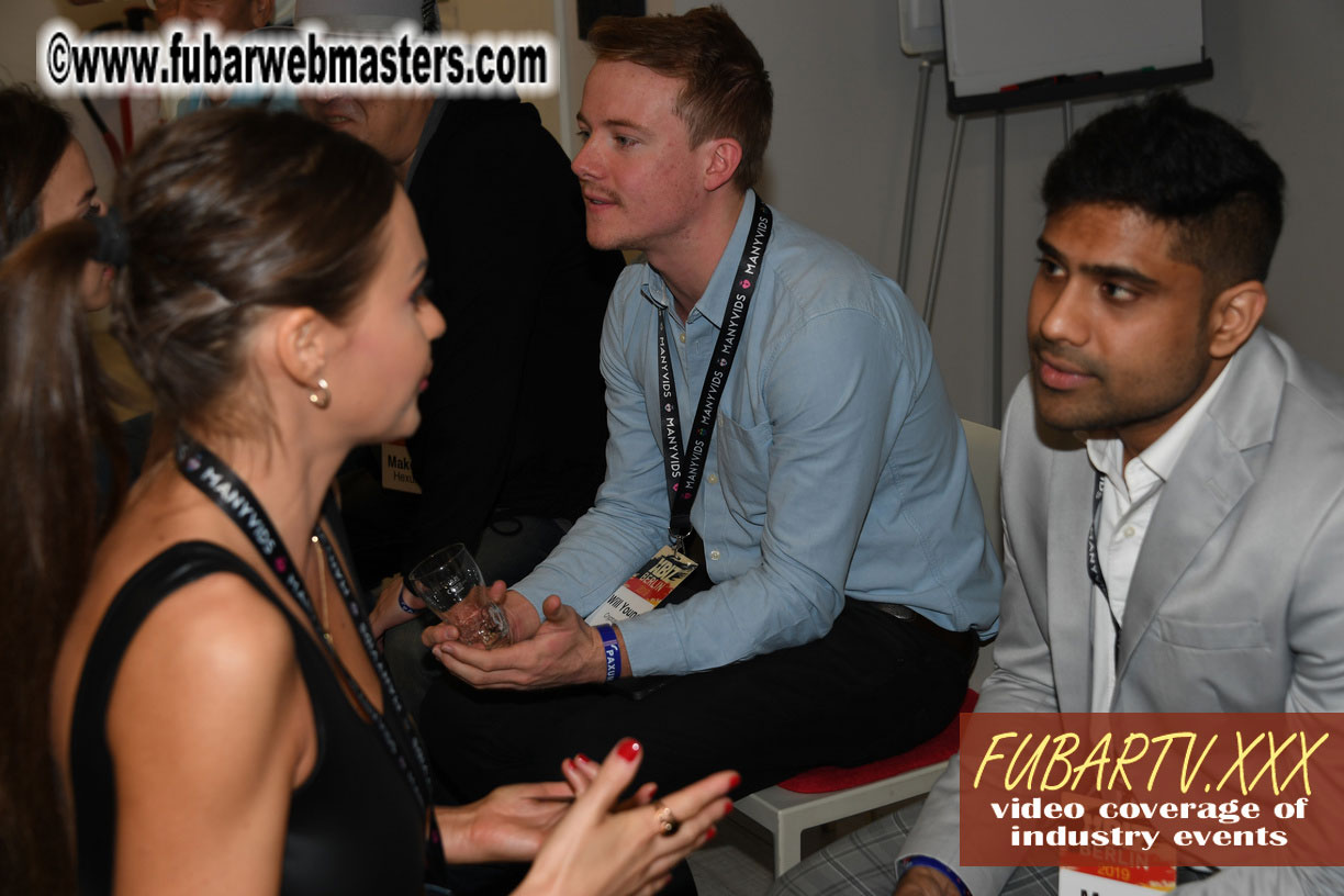 Seminars and Speed Networking