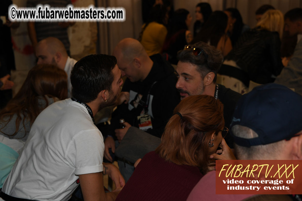 Seminars and Speed Networking