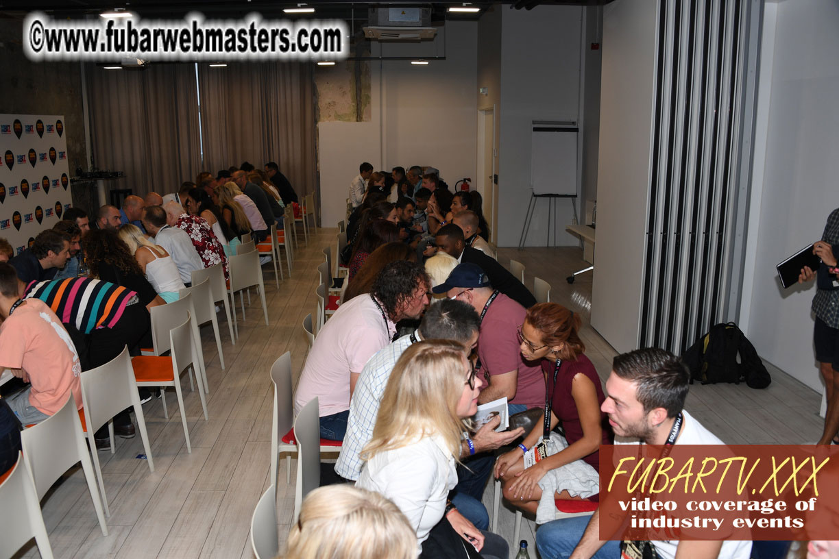 Seminars and Speed Networking