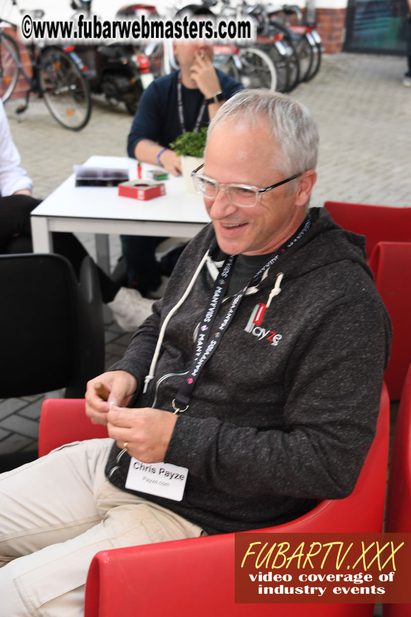 Seminars and Speed Networking